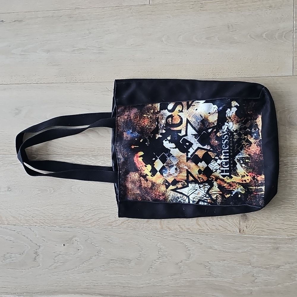 Limited Edition Hennessy Tote Bag